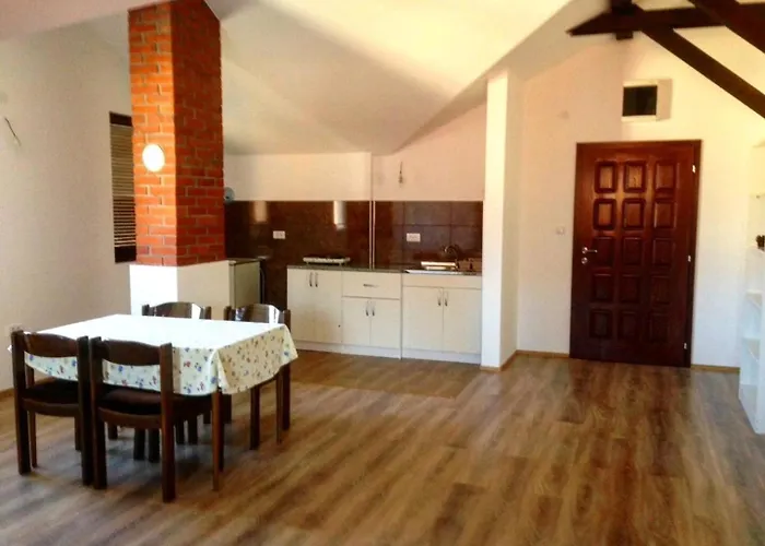 Апартаменты D&s With Barbicue