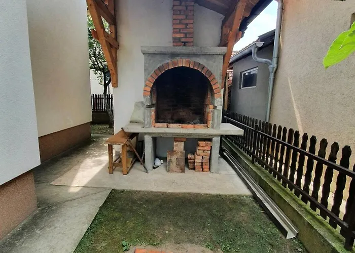 D&s With Barbicue Апартаменты