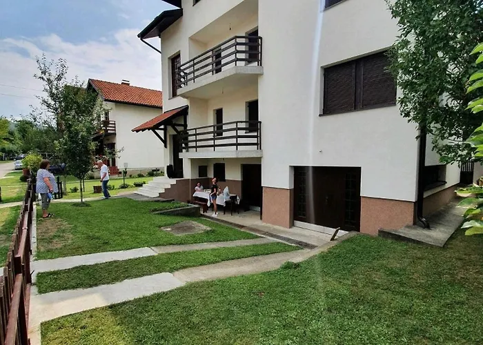 Апартаменты D&s With Barbicue